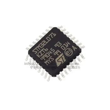 100% Original Nou STM32L071KZT6 Pachet LQFP32 de Brand nou, original, autentic microcontroler IC cip