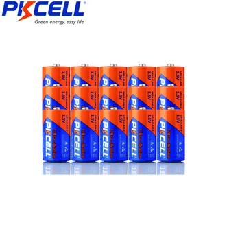 15buc PKCELL 1.5 v, C lr14 baterii SUNT-2 CMN1400 E93 Super baterii Alcaline pentru detector de Fum, lumini cu LED-uri aparat de Ras fără Fir Imagine 0