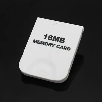 16MB Card de Memorie este special Pentru Nintendo Wii Joc de Sistem Consola de Înaltă Calitate Înlocuire de Stocare Card de Memorie