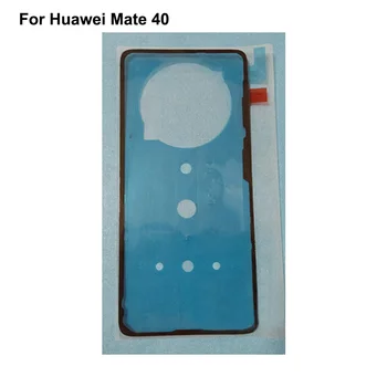 2 BUC Banda Adeziva 3M Adeziv Spate capac Acumulator Pentru Huawei Mate 40 3M Adeziv 3M Adeziv Înapoi Ușa din Spate Autocolant Mate40