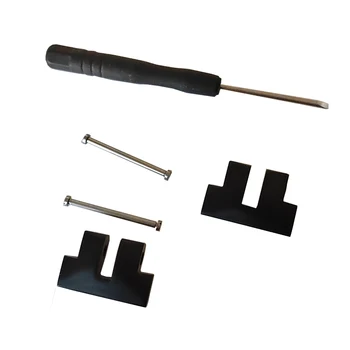 2 buc Oțel Inoxidabil Conector 22mm Înlocuire Sport Bratara Metal Kit Adaptoare Pentru Casio G-Shock PRW-6000 6100 3000 3100