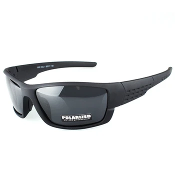 2019 noua moda pentru bărbați ochelari de soare polarizat clasic design de brand pătrat femei UV400 ochelari negri de conducere ochelari de soare retro