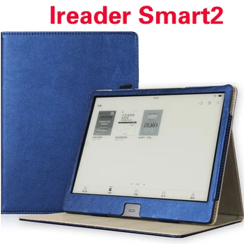 2021 Nou Toc Încorporat Ebook Caz Suport Acoperire Inteligentă Pentru iReader Smart2 Smart 2 10.3 inch