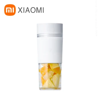 2022 XIAOMI Portable Mixer Storcator Electric Mini Blender Legume Fructe Rapid Stoarcere Bucătărie Procesor de Alimente pentru Călătorie Acasă