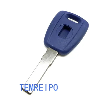 20buc/lot Transponder cheie pentru Fiat telecomanda cheie auto shell cip chei cu autocolant Imagine 0