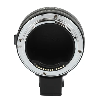 3X Commlite CM-EF-EOS R Lens Adaptor de Montare Electronice Auto Focus Mount Adaptor Pentru Canon EF/EF-S Lens Imagine 0