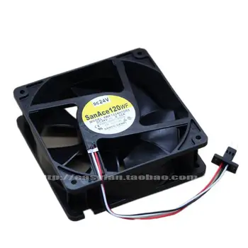 9WF1224H1D03 A90L-0001-0509 FANUC Impermeabil Fan Pin Plug 120×120×38mm Răcire Ventilator 24V 0.32 UN Cooler