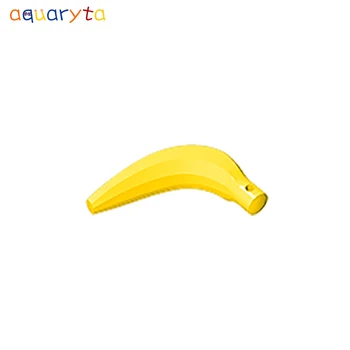 Aquaryta Cărămizi de Construcție Fructe de Banane Alimentare Compatibil cu 33085 DIY Asamblează Particule Jucarii pentru Copii Imagine 0