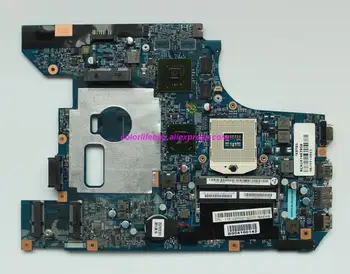 Autentic 11S11013650 48.4PA01.021 LZ57 N12M-GS-B-A1 GT410M/1GB Laptop Placa de baza Placa de baza pentru Lenovo B570 B570E Notebook PC