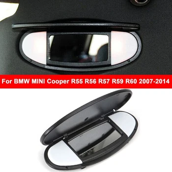 Auto Parasolar Parasolar Panoul de Locuințe Oglindă Capac Pentru BMW Mini R55 R56 R60 2007 -2014 Accesorii de Interior