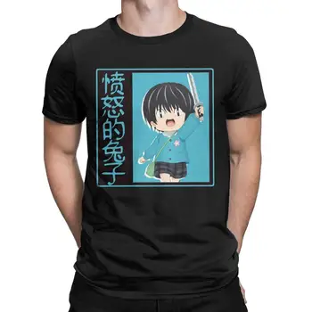 Barbati Tricouri Kotaro Locuiește Singur Japonia Anime Casual Din Bumbac Tricouri Cu Maneci Scurte T Shirt Echipajul Gât Haine Plus Dimensiunea