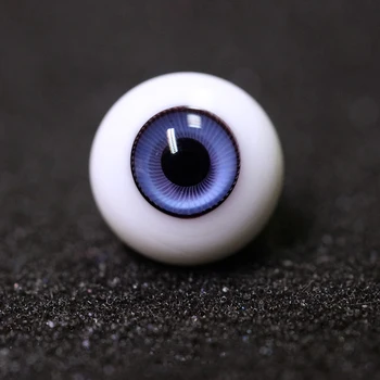 Bjd ochii 10mm 12mm Sticlă eyesball pentru BJD Papusa