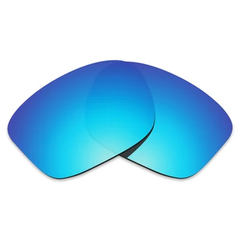 Bsymbo Polarizat Lentile de Înlocuire pentru Oakley Sliver OO9262 ochelari de soare Rama mai Multe Opțiuni