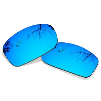 Bwake POLARIZAT Lentile de Înlocuire pentru Oakley Splinter ochelari de Soare - mai Multe Culori