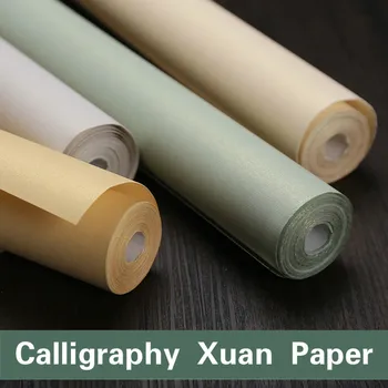 Caligrafie Hârtie Rijstpapier Tradițională Chineză, Caligrafie Xuan Hârtie Pictura Chineză Colorate Batic Hârtie De Orez