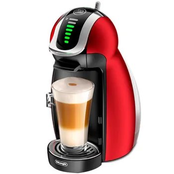 Capsule Nescafe mașină de cafea Complet automate de uz casnic spumă de Lapte integrat mașină de curățare Nu este necesar Un minut de producție Imagine 0