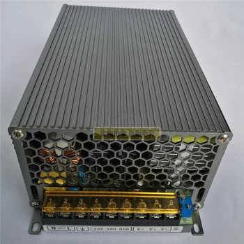Caz de Metal de tip DC 24 v 62.5 Amp 1500 watt transformator AC/DC 24v 62.5 o 1500w sursa de Alimentare de Comutare industriale transformator
