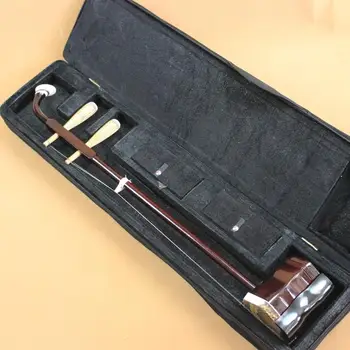 Chinezii Erhu suzhou erhu profesionale erhu instrument muzical portabil caz Fabrica direct cu ridicata de instrumente erhu TRIMITE CARTEA