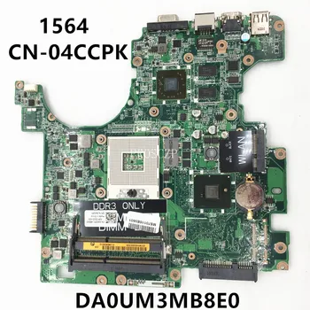 CN-04CCPK 04CCPK de Înaltă Calitate Pentru 1564 Placa de baza Laptop Pavilion DA0UM3MB8E0 REV:A00 PWB:5X2FJ HM55 DDR3 100% Complet Testat OK