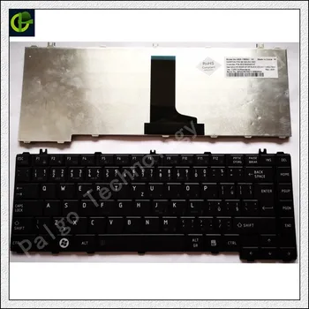 Czech Keyboard pentru Toshiba Satellite L740 L745 L730D L735 L735D C600D C645 L640D L645D CZ se potrivesc Slovacia SK Imagine 0