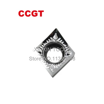 De aluminiu Carbură de a Introduce CCGT120408 CCGT120404 CCGT120402 CCGT09T304 CCGT09T302 CCGT09T308 CCGT060208 CCGT060204 CCGT060202