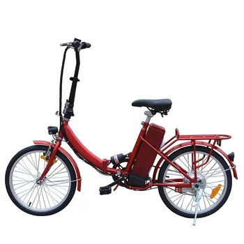 De înaltă calitate ieftine electric city pliere biciclete pentru adulti femei de biciclete electrice e biciclete adulti Imagine 0