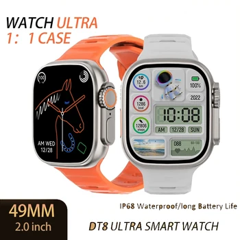 DT8 Ultra Smartwatch 2.0