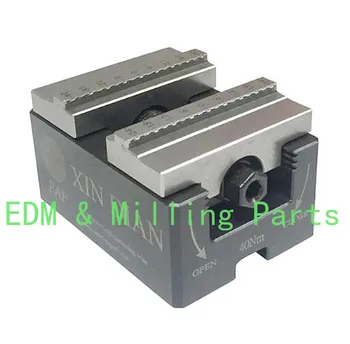 EDM Sârmă Scânteie Standard 8-55mm Auto-centrare Menghină Electrod de Prindere Instrument Pentru Strung CNC de Frezat, masina de Serviciu