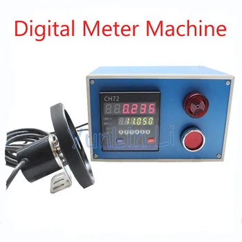 Electronice Encoder Electronic Digital Metru Mașină Metru Roata Rola pentru a Măsura Lungimea Metru Recorder CH72