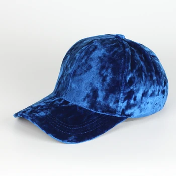 En-gros la Modă de Înaltă Calitate Tesatura piele de Căprioară Femei și Bărbați Sporturi de Iarnă Șapcă de Baseball de Culoare Solidă Camionagiu Tata Pălării