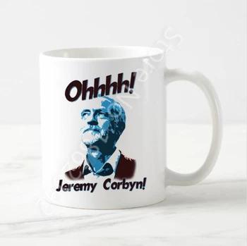 Fierbinte Ohhhh Jeremy Corbyn Noutate Politic Cana de Cafea Amuzant Partidului Muncii Jez Politică Politică Bere Cesti de Ceai pentru Tata Bunicul Cadouri
