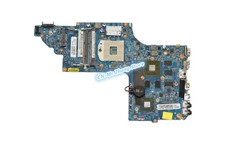 Folosit SHELI PENTRU HP Pavilion DV7 DV7-7000 DV7T Laptop Placa de baza 682040-501 48.4ST10.021 GT650M GPU, 2GB RAM DDR3