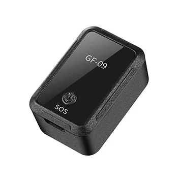 GF09 Mini GPS Tracker Dispozitiv Anti-Furt GPRS Localizare Înregistrare Vocală GPS Tracker APP Descărcați Anti-a pierdut pentru persoanele în vârstă și un Copil