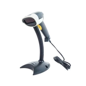 Handheld Scanner de coduri de Bare Reader USB Cablu 1D Scanner de coduri de Bare pentru Sistem POS