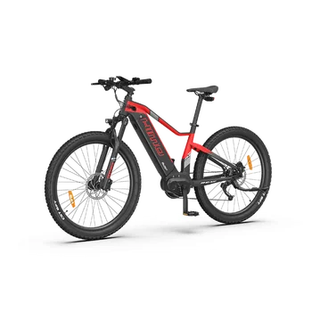 HIMO M40 27.5 inch electric mountain bike 48v250w mijlocul cuplu motor baterie cu Litiu puteri off-road biciclete de munte TFT lcd emtb Imagine 0