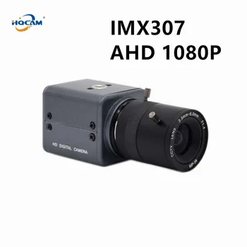 HQCAM 1080P AHD HQCAM IMX307 NVP2441 Ultral Iluminare Scăzută 0.0001 Lux Starlight Culoare Interioară Camera AHD/TVI/CVI/CVBS