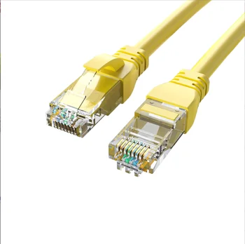 HZY823 șase cablu de rețea acasă ultra-fină rețea de mare viteză cat6 gigabit 5G ruter de bandă largă conexiune jumper