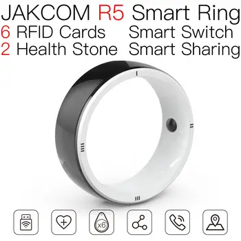 JAKCOM R5 Inel Inteligent Nou Produs de protecție de Securitate IOT dispozitiv de detectare IC ID smart card 200004331 Imagine 0