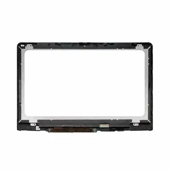 JIANGLUN Touch LCD Digitizer Asamblare Pentru HP Pavilion 14-ba039na 14-ba105na 14-ba032ns Imagine 0