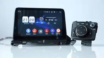KLYDE CX-3 perioada 2018-2019 12.5 Inch Touch Ecran Stereo Auto Radio Player Multimedia Mirror Link/FM/MP5 Car Audio