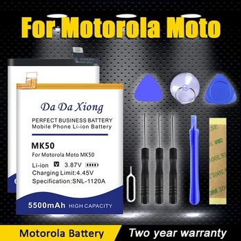 KZ50 Baterie Pentru Motorol Moto G8 KE40 Unul Hiper XT2010-1 E6 G Z4 LB50 E7 E G9 Fuziune Marginea G10 S Stylus Joaca Power Plus Lite 5G