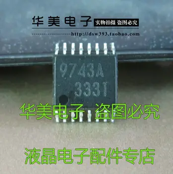 Livrare Gratuita. 9743 o BA9743A bunuri de înaltă calitate LCD clemă de chips-uri de patch-uri