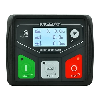 Mebay DC30D Generator de Modulul de Comandă Mic grup electrogen Controller USB pe Panoul Programabile de Conectare la PC