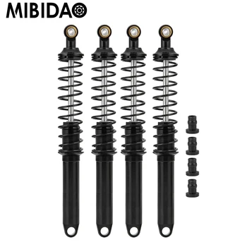 Mibidao 90mm / 120mm Aliaj de Aluminiu Amortizor pentru SCX10 1/10 RC Șenile Piese Auto