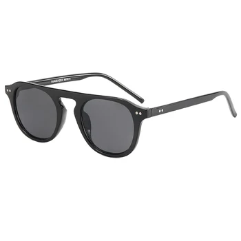 Mici ochelari de Soare pentru Barbati 2021 Ochelari Rame Material Policarbonat Gafas De Sol Masculino Vara de Epocă Ochelari de Soare de Designer