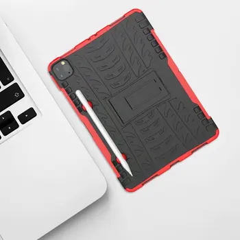 Moda Tableta Caz Pentru Ipad Pro 11 2020 PU rezistent la Șocuri antiderapante Sta Smart Cover Pentru Ipad Pro 11 inch A2228 A2068 A2230 A2231