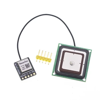 Modulul GPS GT-U12 GPS GLONASS Modul Dual GNSS Modulul de Antena Receptorului Modul de Poziționare BDS Galileo IRNSS QZSS 1.8-3.6 V Imagine 0