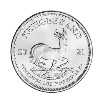 Moneda De Animale Congo Norocos Kruger Africa De Cerb Cadou Monedă Comemorativă Medalie Comemorativă De Argint Meserii De Colecție