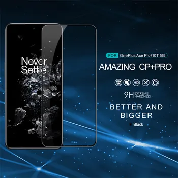 Nillkin Tempered Glass Pentru OnePlus Ace Pro/10T 5G Complet Acoperite CP+PRO Ecran Protector 0,3 mm