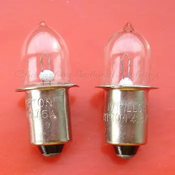 Nou!miniatura Bec Lampa 4,8 v 0.75 un P13.5s A528